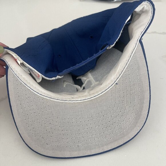 Kansas City Royals MLB Basic Graphic Snapback American Needle Adjustable Hat Cap - Picture 3 of 8